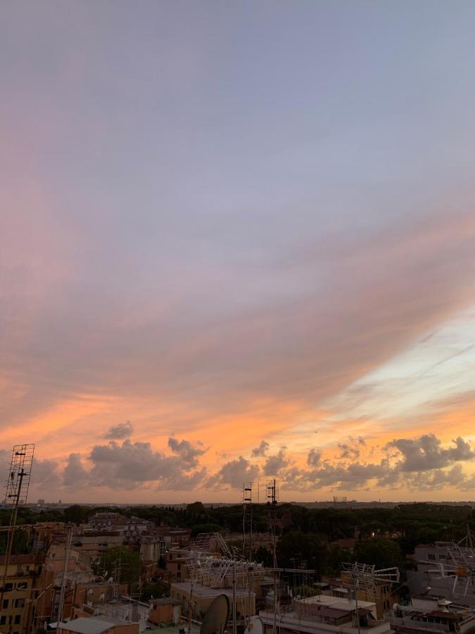 Loft Panoramico San Giovanni Appartamento Roma